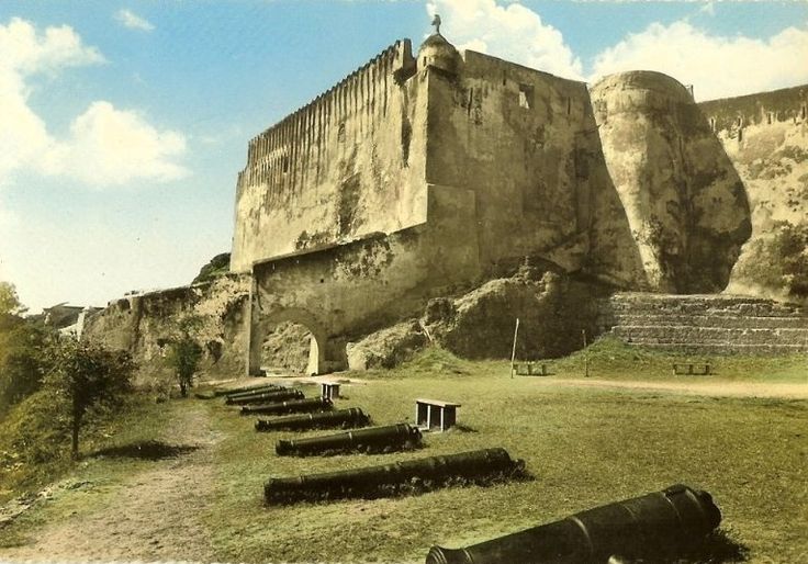 Mombasa Fort Jesus